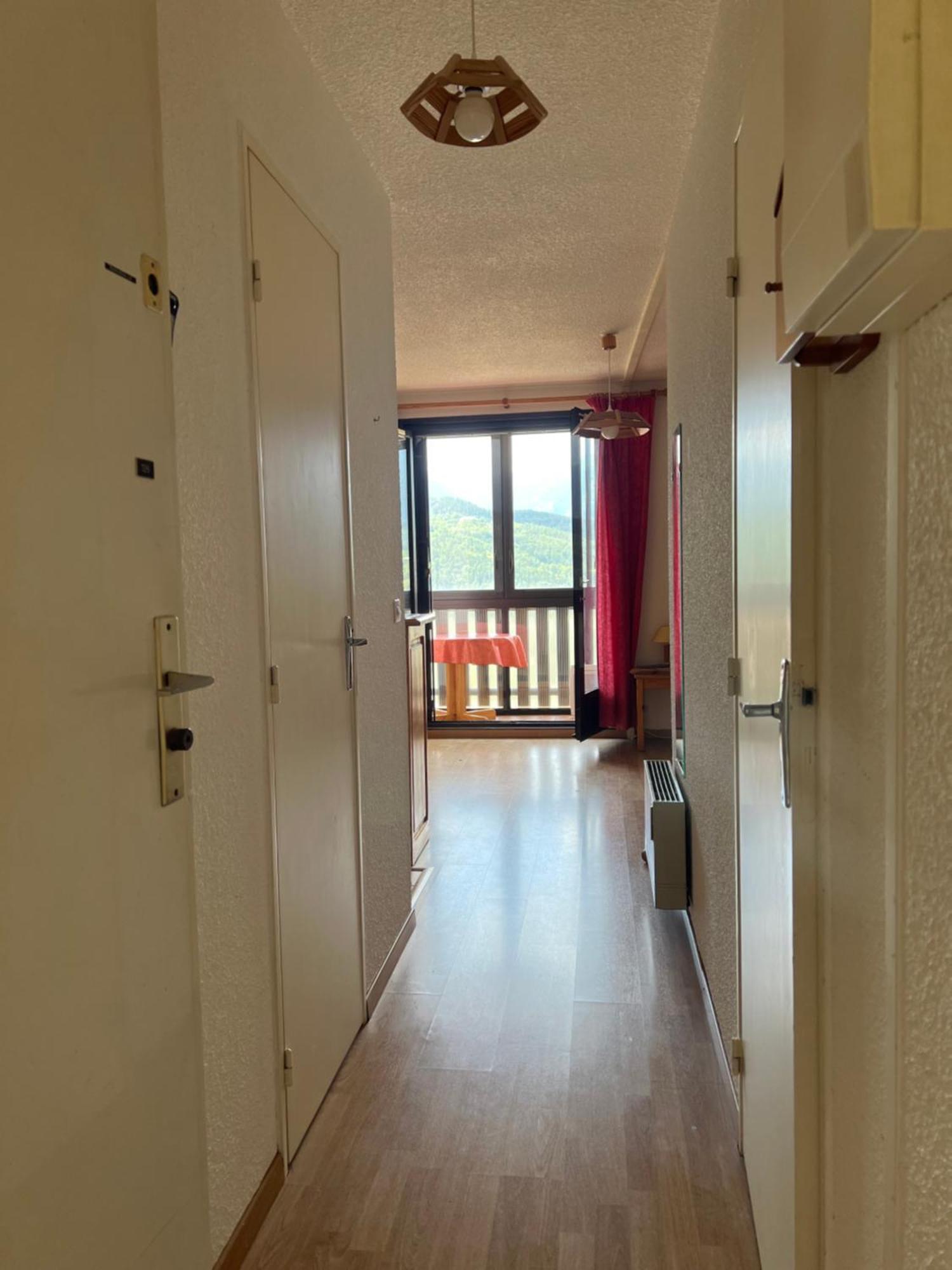 Apartamento Terrasse Adroit T2 Barcelonnette - Wi-Fi Gratuit - 7 Couchages Exterior foto