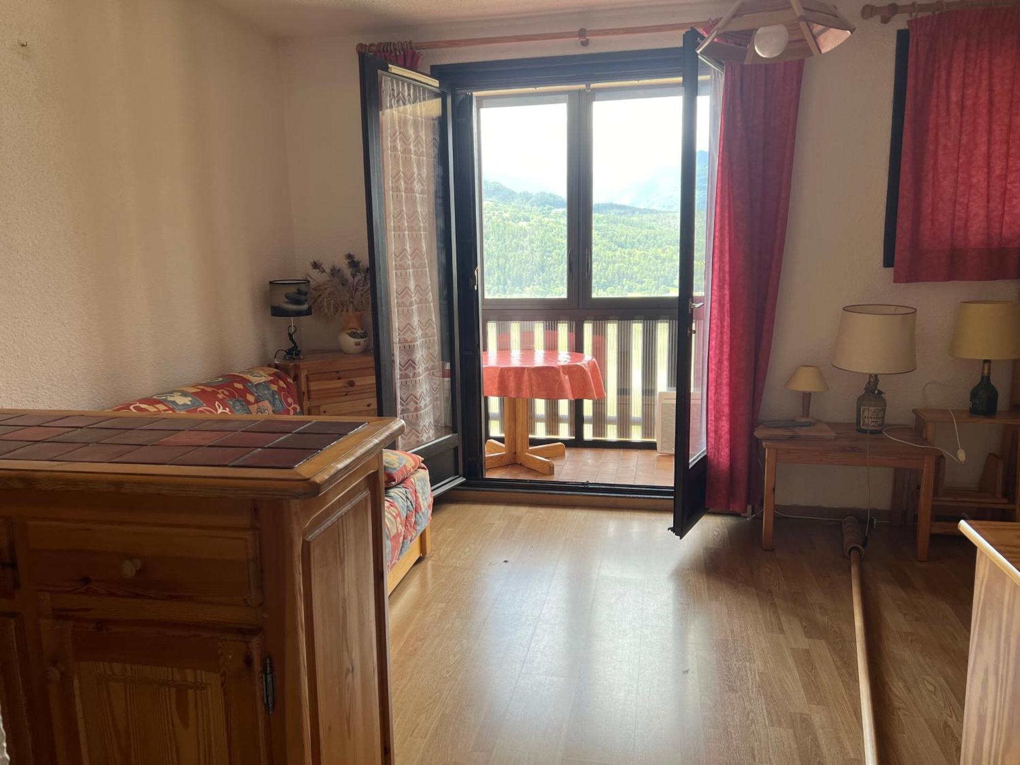 Apartamento Terrasse Adroit T2 Barcelonnette - Wi-Fi Gratuit - 7 Couchages Exterior foto